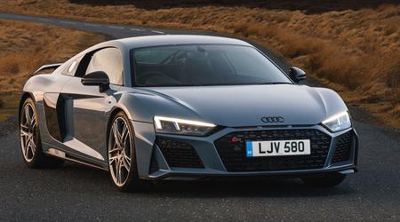 Insider : l'Audi R8 pourrait revenir et elle aura toujours un moteur à essence