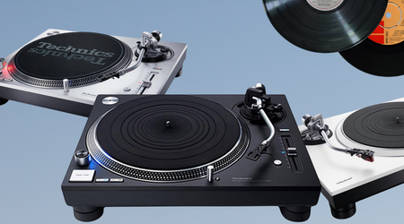Meilleure Platine Vinyle Technics