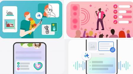 Galaxy AI en 2025 : les nouveautés des smartphones Galaxy S25