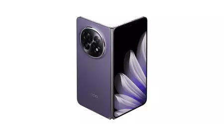 L'écran pliable discret de l'Oppo Find N5 serait fabriqué par Samsung Display