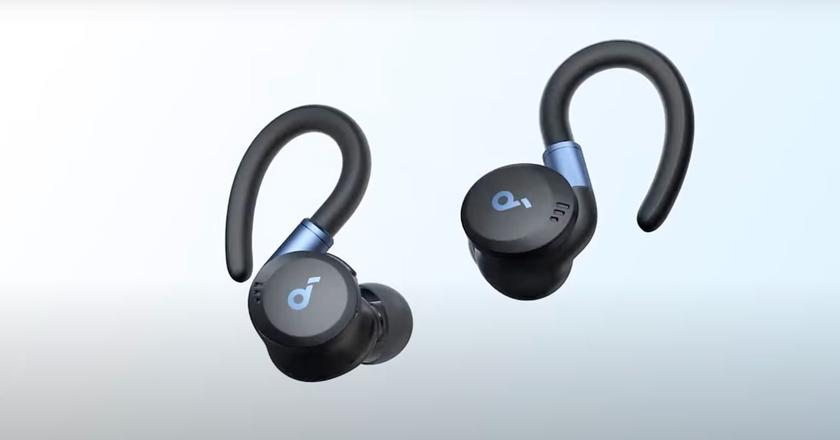 Écouteurs sans fil Soundcore Sport X20 d'Anker