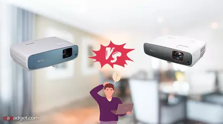 Benq TK850i vs Benq TK860i : Comparatif