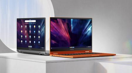 Le prochain Galaxy Chromebook Plus pourrait être doté d'un écran OLED