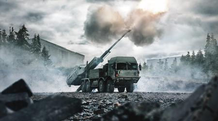 La Suède a commandé 48 obusiers automoteurs Archer sur châssis Rheinmetall RMMV HX2 8x8 pour un montant de 500 millions de dollars.
