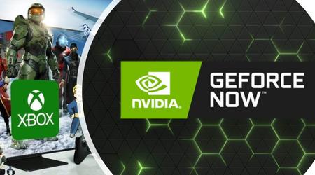 Microsoft prévoit d'ajouter les jeux PC Game Pass "préférés" au catalogue Nvidia GeForce Now