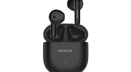 Nokia E3103 : Casque TWS avec Bluetooth 5.1, protection IPX4 et autonomie jusqu'à 32 heures