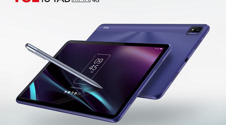TCL Tab Max - Tablette Android 11 avec Snapdragon 665, clavier et stylet pour 220 $
