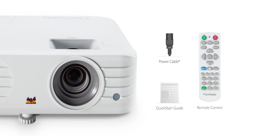 ViewSonic PX701HD meilleur retroprojecteur portable