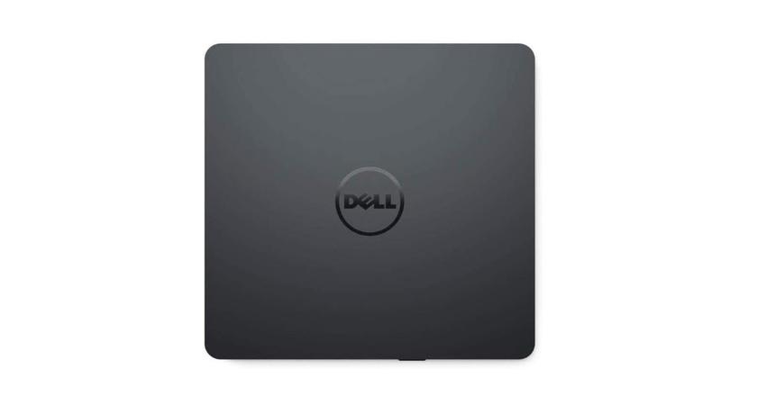Dell DW316 test lecteur de CD externe