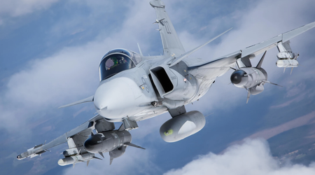 La Suède va intégrer des missiles Taurus sur les avions de combat Gripen C