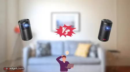 Nebula Capsule vs Nebula Capsule 2 : Comparatif