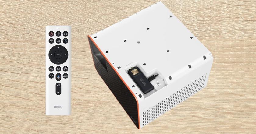 Projecteur de jeu BenQ X3000i 4k 