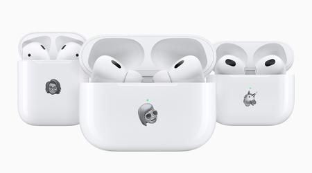 iOS 16 a appris à distinguer les faux AirPods