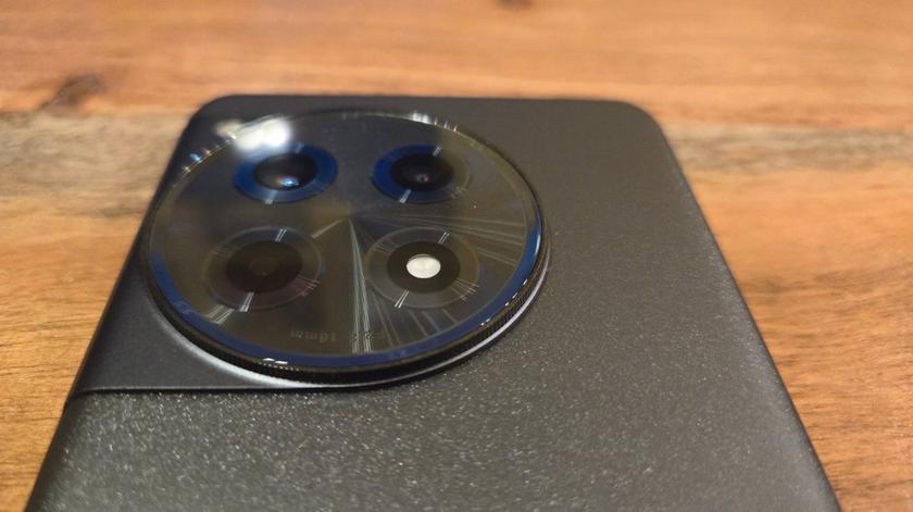 OnePlus 12R portable grande autonomie