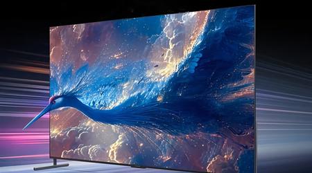 TCL a dévoilé un nouveau téléviseur de 100 pouces avec une résolution 4K, un taux de rafraîchissement de 144 Hz et des zones de rétroéclairage 540.