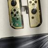 Des photos d'une Nintendo Switch OLED en édition limitée dans le style de The Legend of Zelda : Tears of the Kingdom ont été divulguées en ligne.-9 Des photos d'une Nintendo Switch OLED en édition limitée dans le style de The Legend of Zelda : Tears of the Kingdom ont été divulguées en ligne.-9