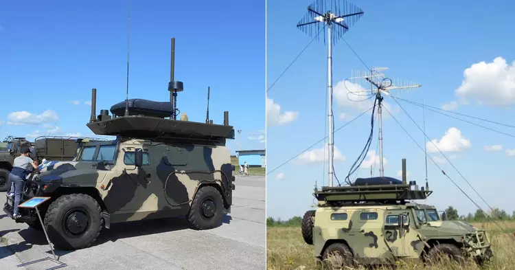 Les forces d'opérations spéciales ont détruit ...