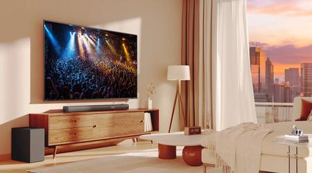 Hisense lance de nouveaux panneaux sonores : HS2000, HS3100, HS5100 et AX3120G, AX5125H