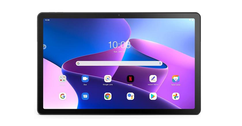 Lenovo Tab M10 FHD Plus tablette pour enfant de 7 ans