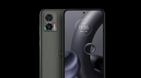 Voici à quoi ressemblera le Motorola Edge 30 Neo : un smartphone doté d'un écran POLED de 120 Hz, d'une puce Snapdragon 695 et d'un appareil photo de 64 Mpx.