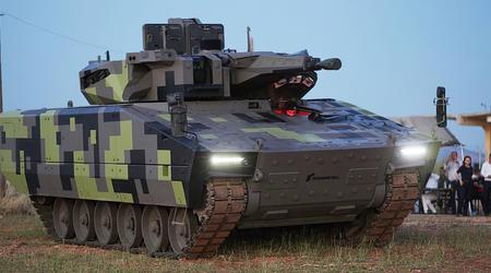 Rheinmetall lancera une usine en Ukraine en 2024 pour produire des véhicules blindés de transport de troupes Fuchs et des véhicules de combat d'infanterie Lynx.