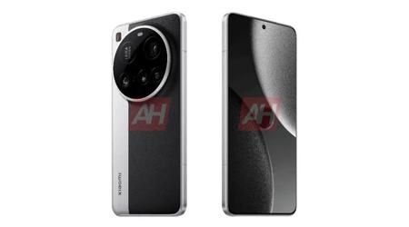 Le Xiaomi 15 Ultra fait surface dans des rendus officiels avec une coque bicolore