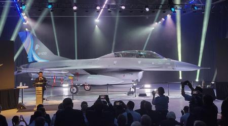 L'Argentine présente officiellement son premier F-16 Fighting Falcon