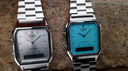 Casio lance le nouveau modèle Vintage AQ230A-3AVT à 49 dollars