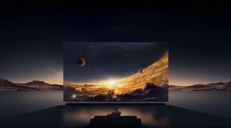 Huawei Smart Screen V5 Max : un téléviseur intelligent avec un écran de 110 pouces et HarmonyOS intégré