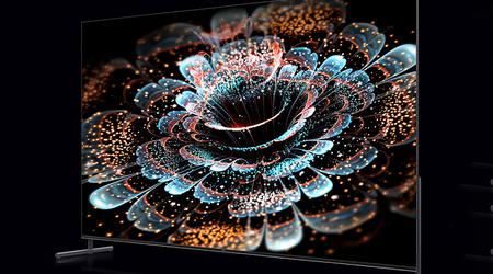 TCL Q10G Mini LED TV : téléviseur intelligent de 98 pouces avec écran 4K à 120 Hz pour 3065 $.