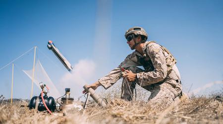 L'armée ukrainienne a pour la première fois démontré en action le lanceur Switchblade 300