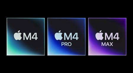 Apple a dévoilé trois nouveaux modèles de MacBook Pro équipés de processeurs M4, M4 Pro et M4 Max.