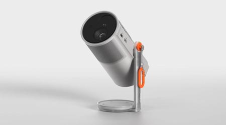 Xgimi présente les projecteurs compacts portables Play 6 et Play 6e avec stabilisateur à 360 degrés