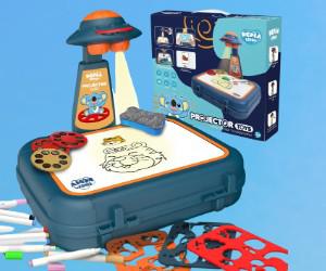 Projecteur de dessin Gohero pour enfants