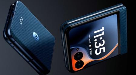 Motorola Razr 60 fuit dans des images non officielles avant l'annonce : nouveau design, puce MediaTek et jusqu'à 1 To de stockage