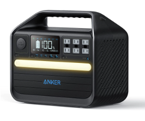Anker 555 Portable Power Station 1000 ...
