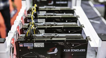 NVIDIA a gagné 65 milliards de dollars en un jour - 219 milliards de dollars depuis le début de l'année.