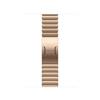 Élégant, cher, riche : Apple a commencé à vendre une version dorée du bracelet Link pour l'Apple Watch-5