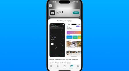 La première application pornographique native pour iPhone disponible dans la boutique alternative AltStore PAL a été lancée en Europe.
