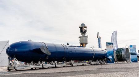 Le sous-marin sans pilote israélien BlueWhale a participé à des exercices militaires de l'OTAN