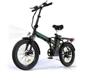 Vélo électrique HITWAY BK11