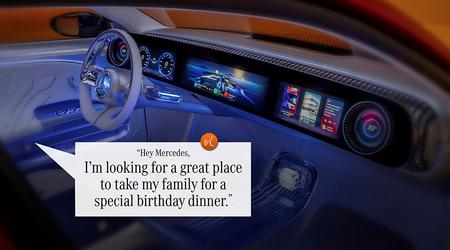 Mercedes-Benz et Google vont apprendre à l'assistant vocal à base d'IA à répondre à des questions ponctuelles sur Google Maps de manière déployable.