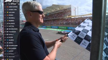 Apple est prêt à payer 2 milliards de dollars par an pour obtenir les droits exclusifs de retransmission des manches de Formule 1