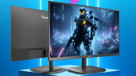 ViewSonic dévoile un moniteur 27 pouces 1080p 144Hz en Chine pour 75 dollars