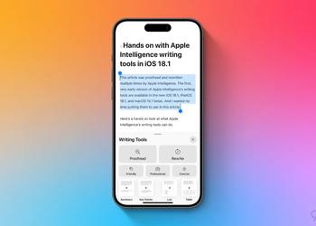Meta désactive Apple Intelligence sur Facebook, ...
