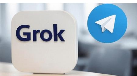 Collaboration inattendue : Grok, le chatbot de xAI, est désormais disponible sur Telegram