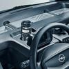 L'Opel Rocks mise à jour - intérieur