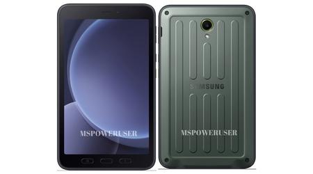 Voici à quoi ressemblera la Samsung Galaxy Tab Active 5 : une tablette de 8 pouces dotée d'une puce Exynos 1380 et d'une protection MIL-STD-810H.