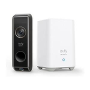 Sonnette vidéo de sécurité Eufy Dual
