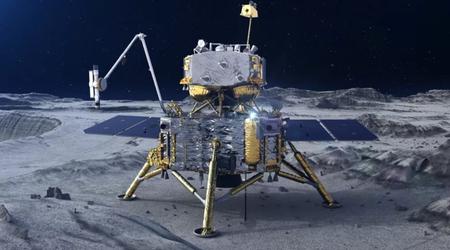 La Chine lance la mission Chang'e-6 pour collecter des échantillons sur l'arrière de la Lune